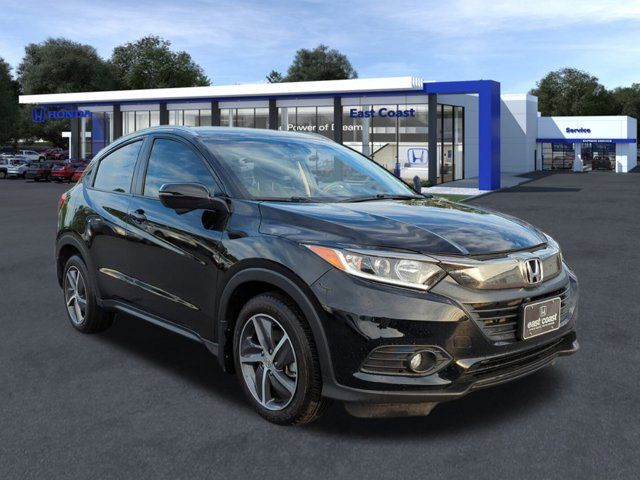 2021 Honda HR-V EX