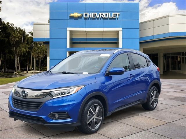 2021 Honda HR-V EX