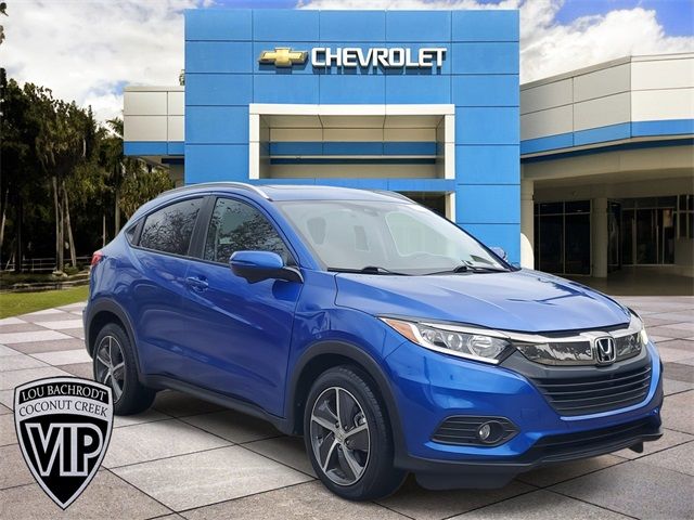 2021 Honda HR-V EX