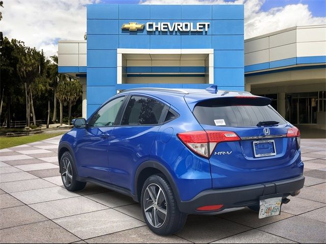 2021 Honda HR-V EX