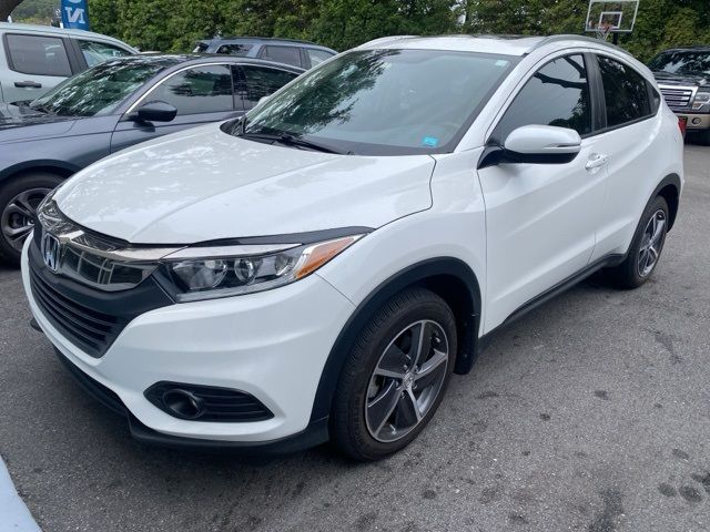 2021 Honda HR-V EX