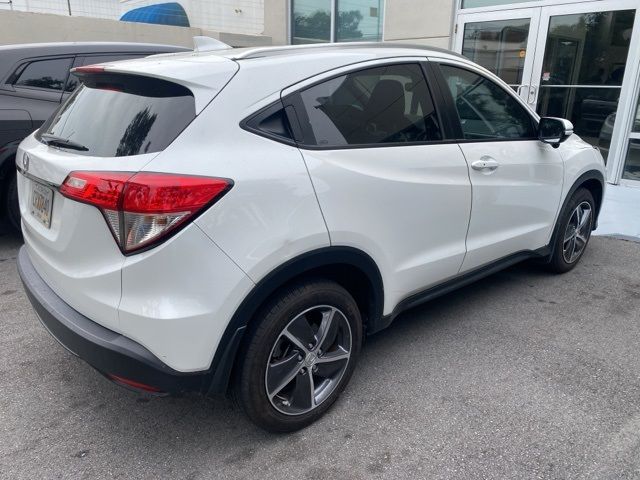 2021 Honda HR-V EX