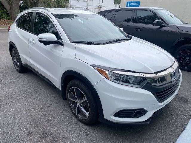 2021 Honda HR-V EX