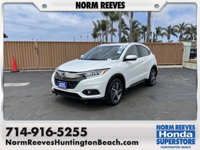 2021 Honda HR-V EX