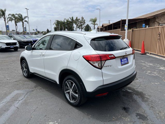 2021 Honda HR-V EX