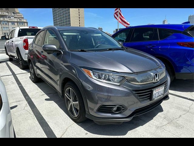 2021 Honda HR-V EX