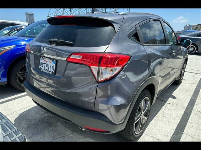 2021 Honda HR-V EX