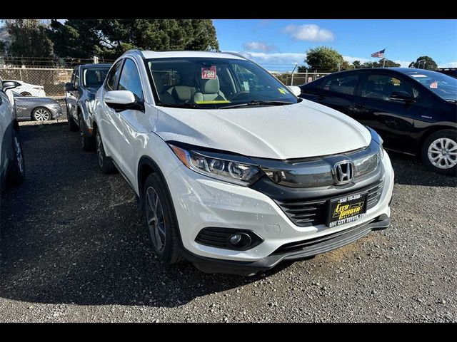 2021 Honda HR-V EX