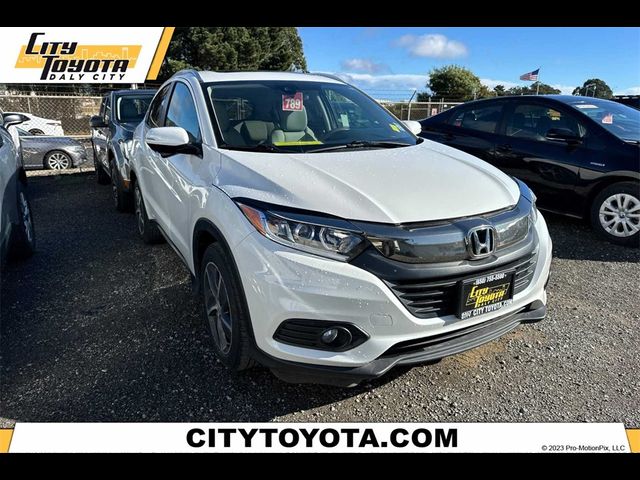 2021 Honda HR-V EX