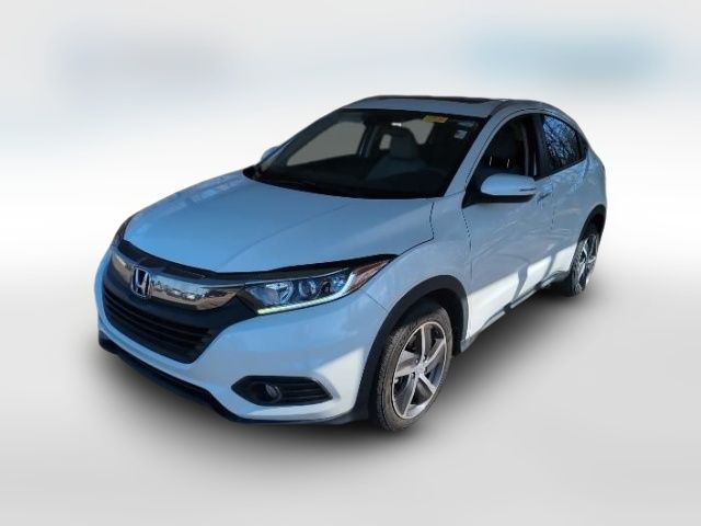 2021 Honda HR-V EX