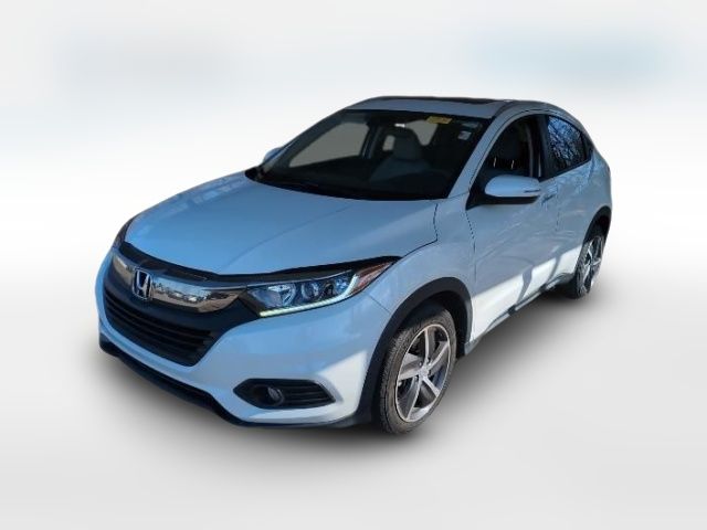 2021 Honda HR-V EX