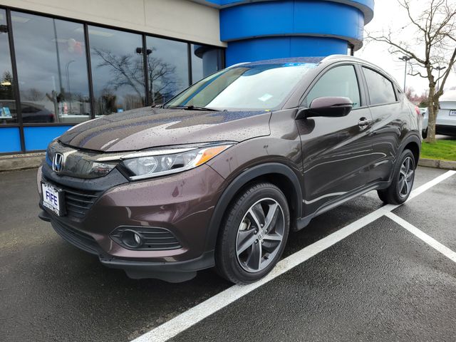 2021 Honda HR-V EX