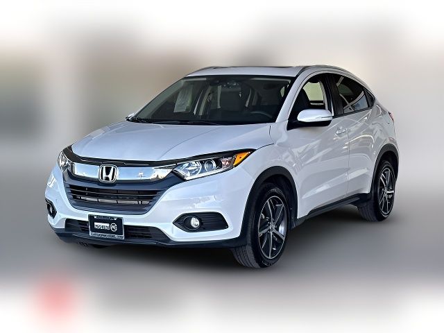 2021 Honda HR-V EX