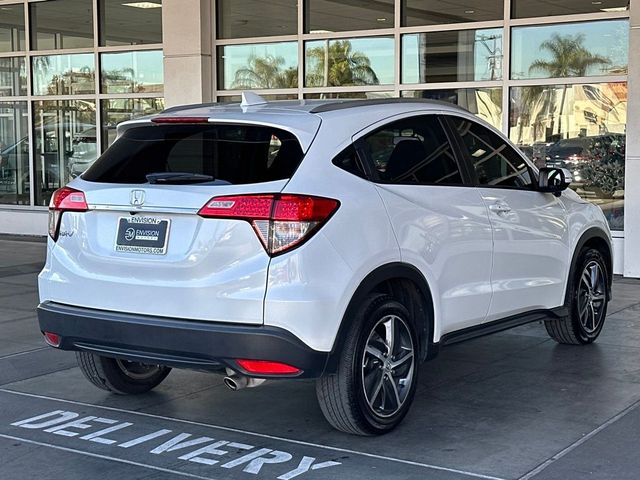 2021 Honda HR-V EX