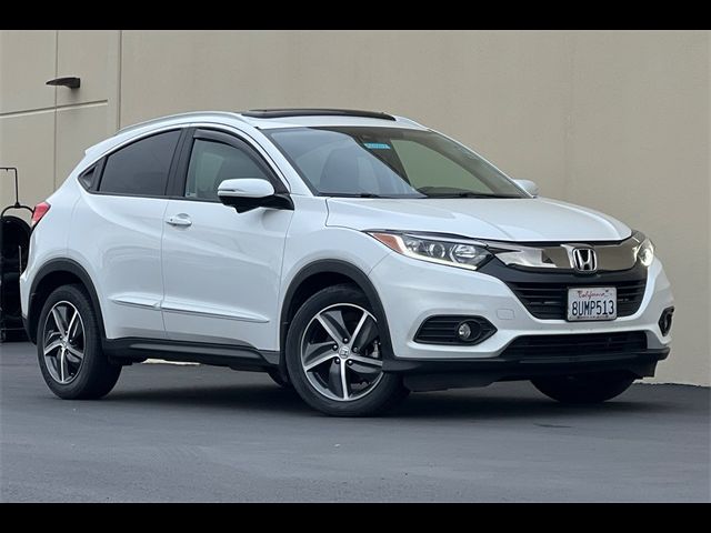 2021 Honda HR-V EX