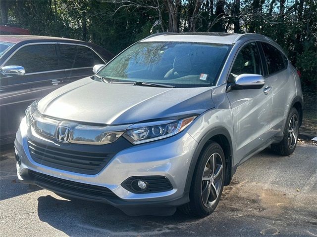 2021 Honda HR-V EX