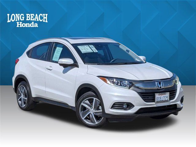 2021 Honda HR-V EX