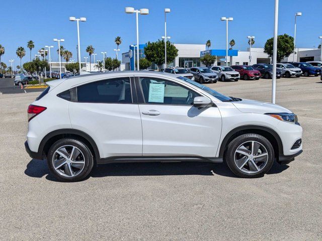 2021 Honda HR-V EX