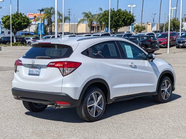 2021 Honda HR-V EX