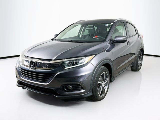 2021 Honda HR-V EX