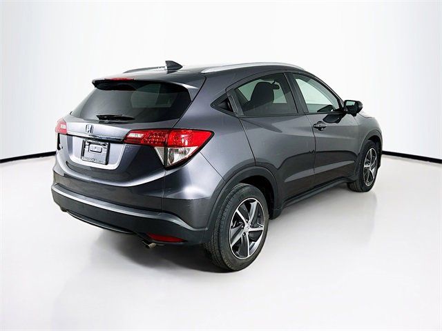 2021 Honda HR-V EX