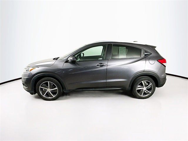 2021 Honda HR-V EX