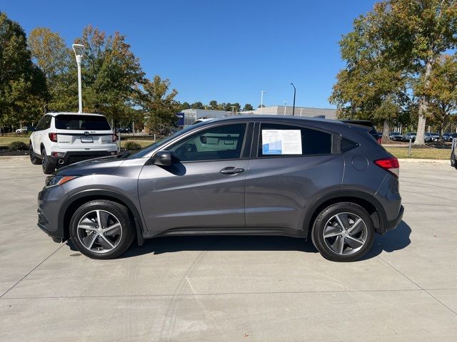 2021 Honda HR-V EX