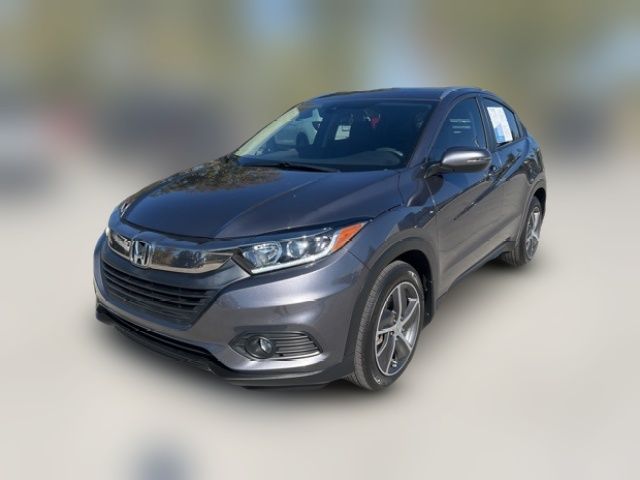 2021 Honda HR-V EX