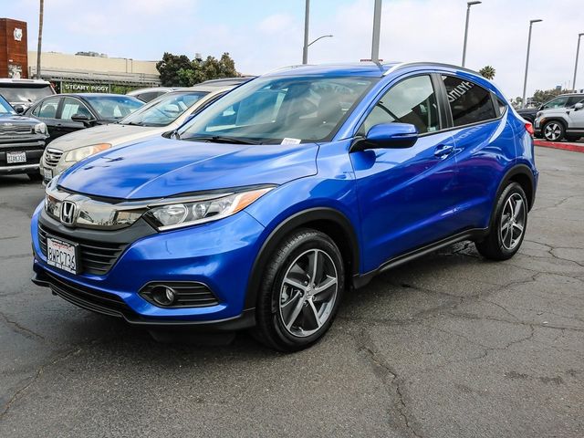 2021 Honda HR-V EX