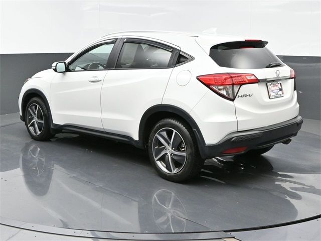 2021 Honda HR-V EX