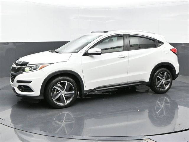 2021 Honda HR-V EX