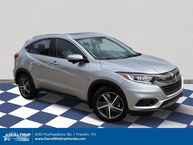 2021 Honda HR-V EX