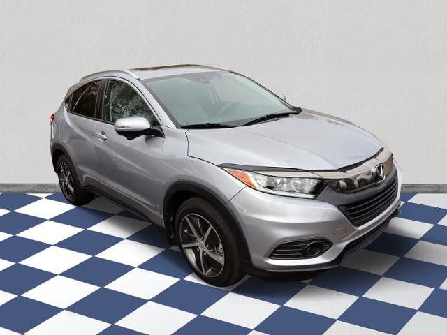 2021 Honda HR-V EX