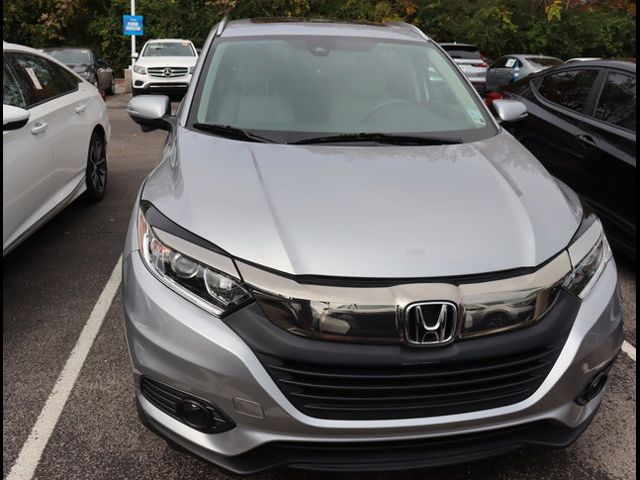 2021 Honda HR-V EX