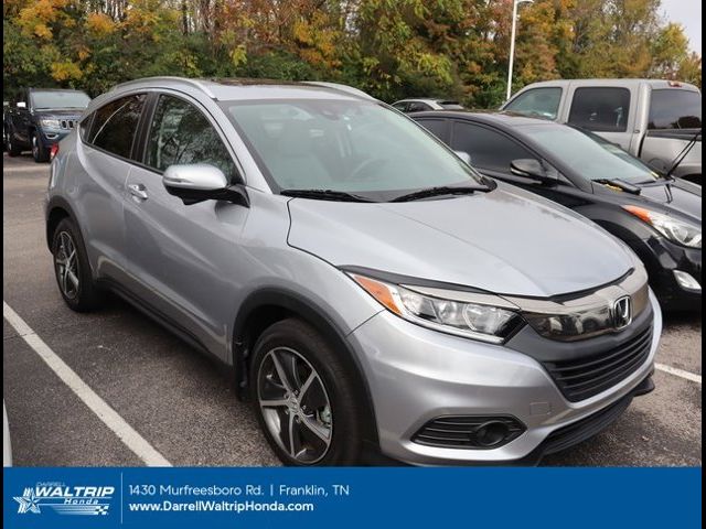 2021 Honda HR-V EX