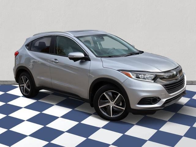 2021 Honda HR-V EX