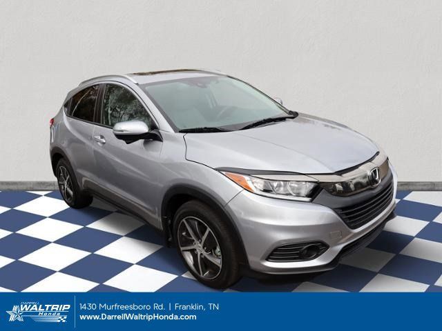 2021 Honda HR-V EX