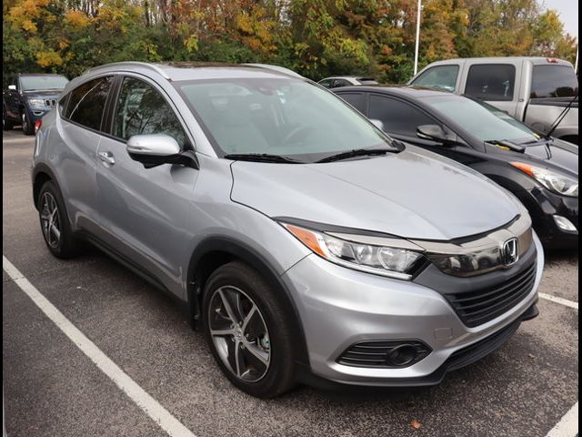 2021 Honda HR-V EX