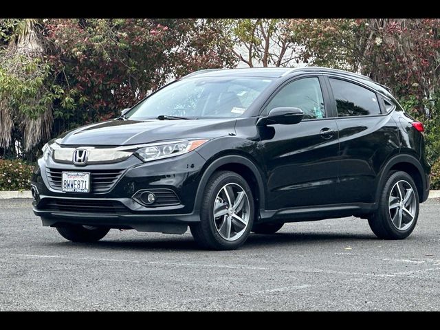 2021 Honda HR-V EX