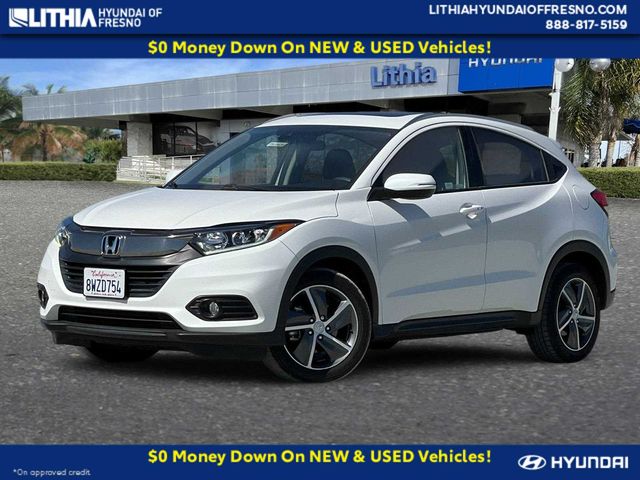 2021 Honda HR-V EX