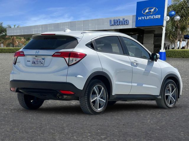 2021 Honda HR-V EX