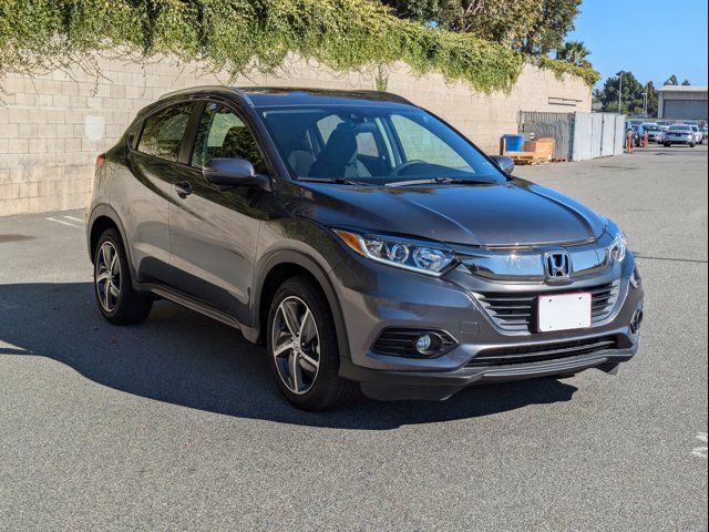 2021 Honda HR-V EX