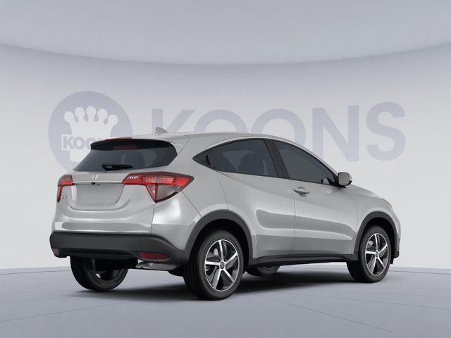 2021 Honda HR-V EX