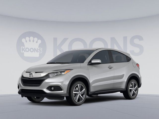 2021 Honda HR-V EX