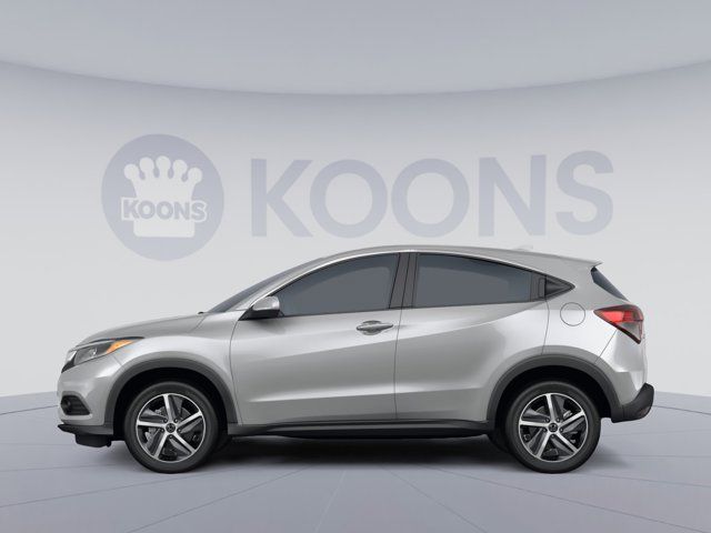 2021 Honda HR-V EX