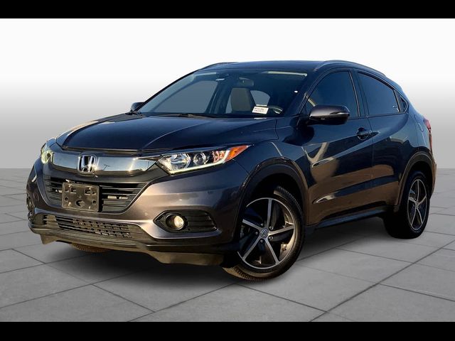 2021 Honda HR-V EX