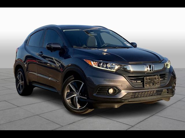 2021 Honda HR-V EX