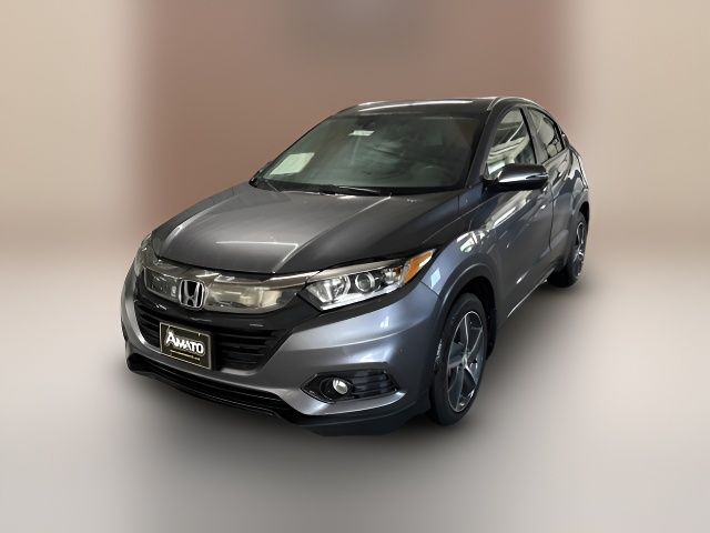 2021 Honda HR-V EX