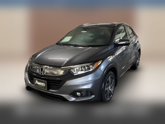 2021 Honda HR-V EX
