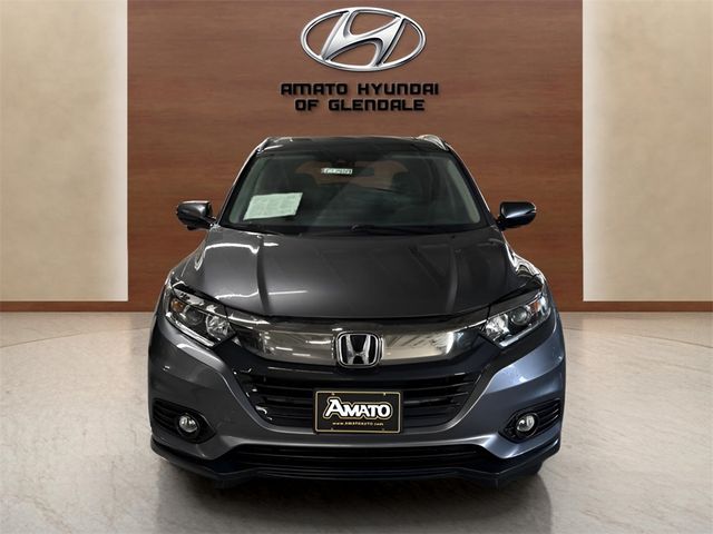 2021 Honda HR-V EX